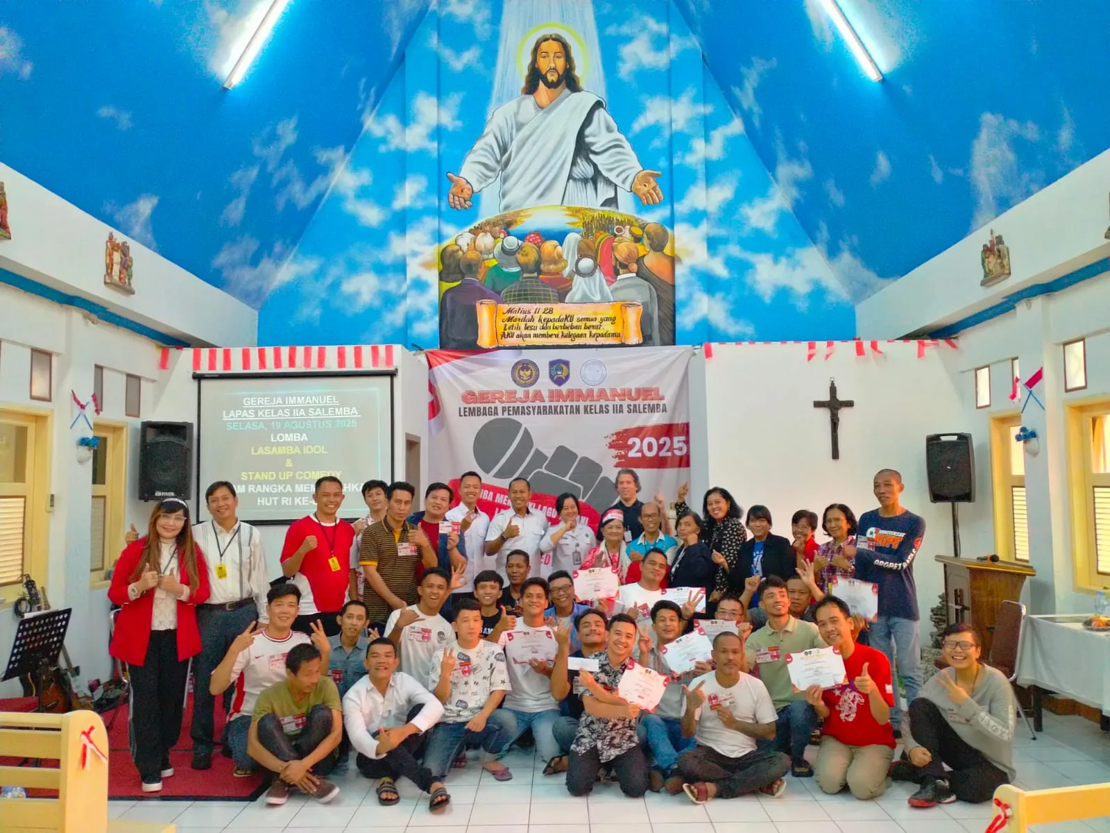 Kunjungan 27